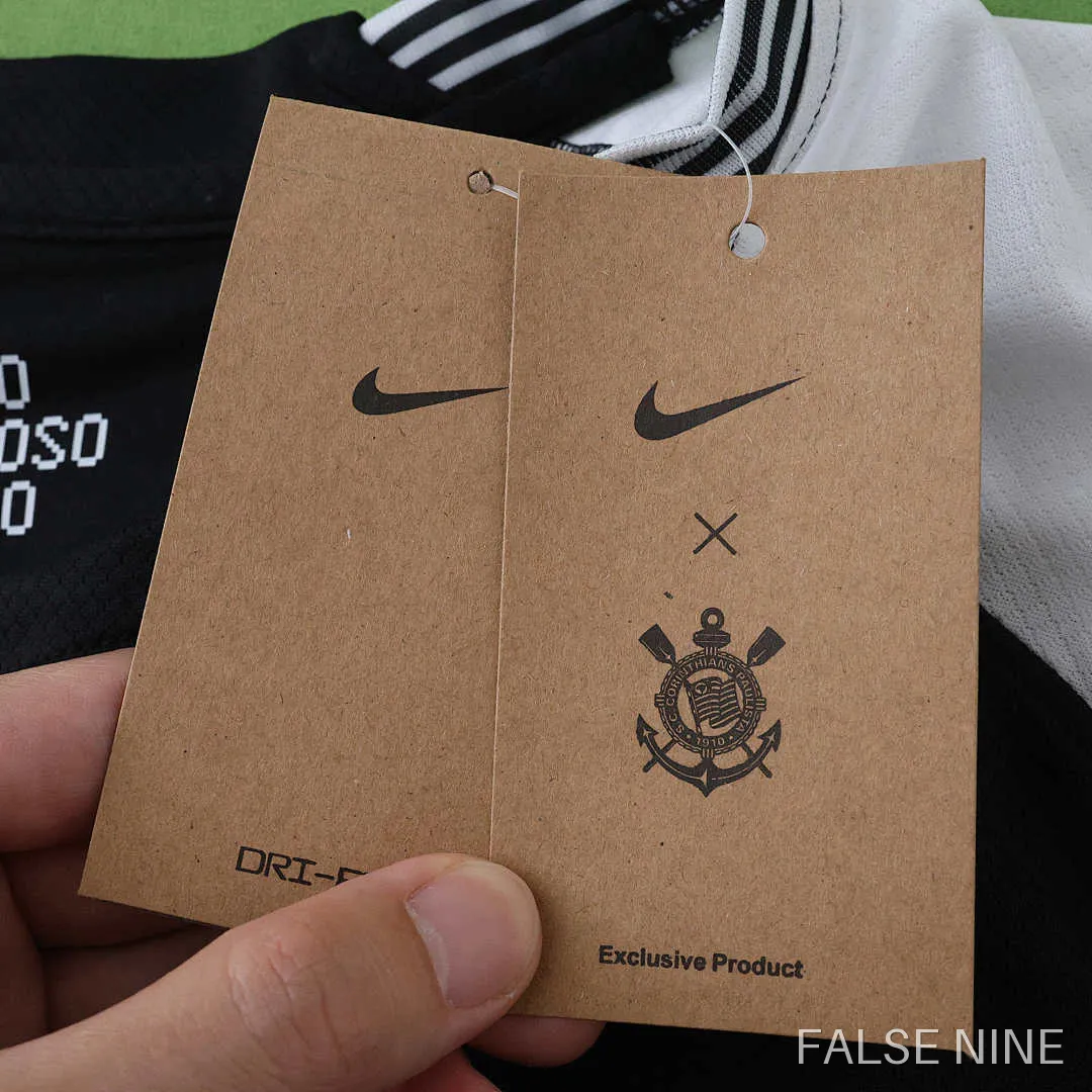 Corinthians 25/26 Away Shirt (Fan Version), photo 16