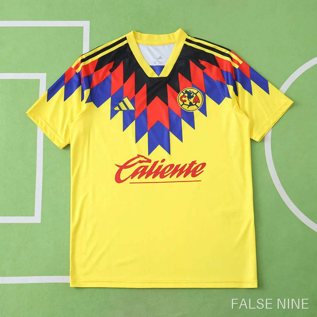 Club América 25/26 Home Shirt (Fan Version), photo 1