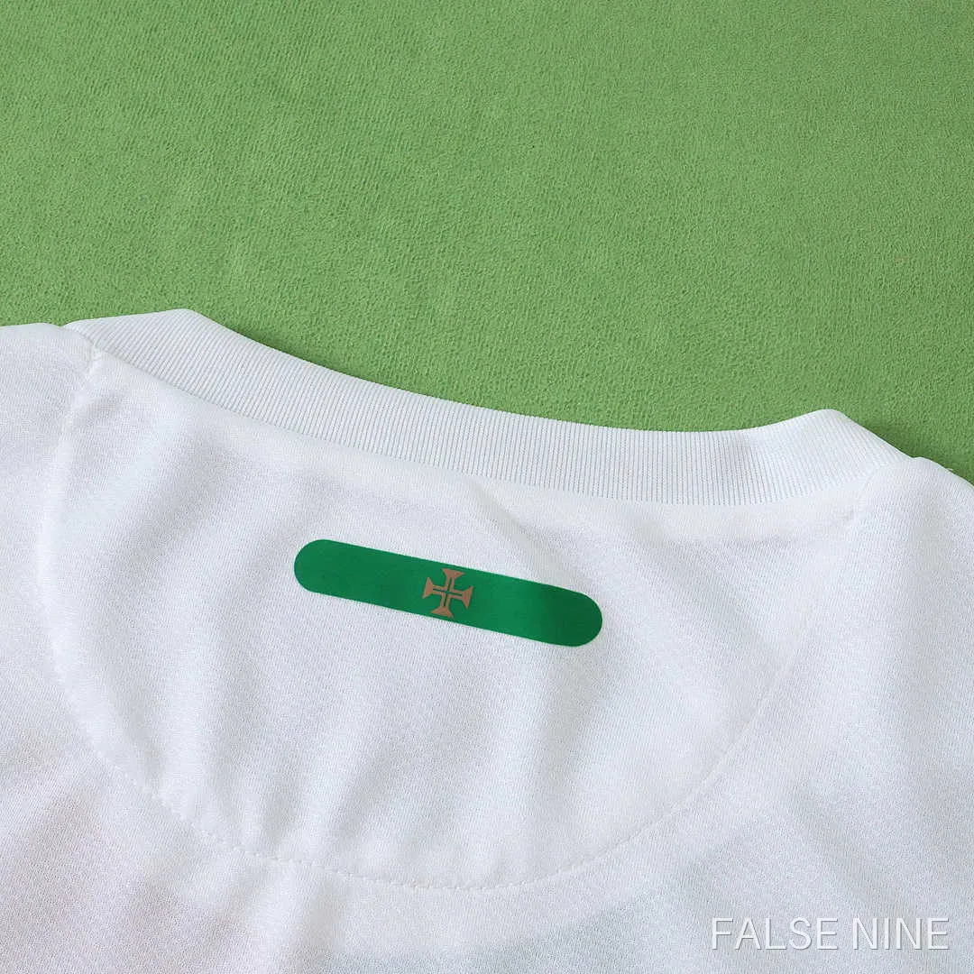 2010 Portugal away retro Fan version, photo 20