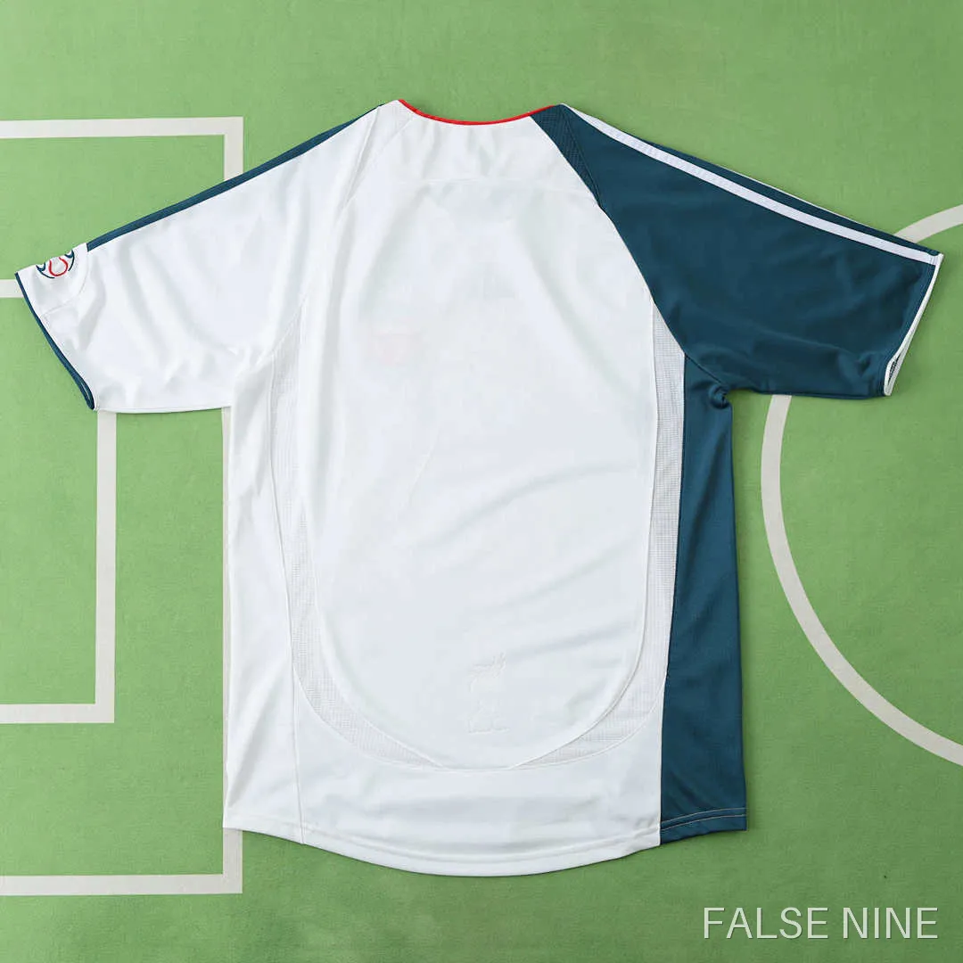 Liverpool 2006-08 Away Shirt (Fan Version), photo 24