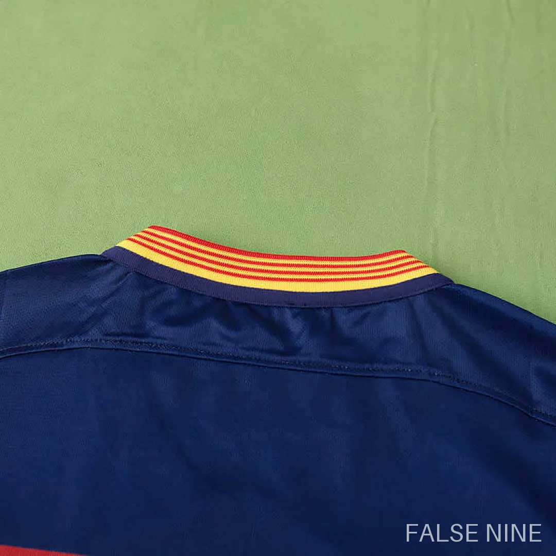 15/16 Barcelona home retro Fan version, photo 2