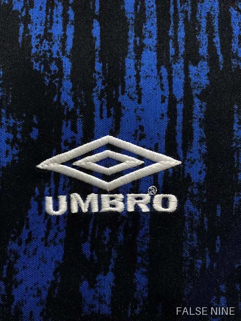 1993 Manchester United Black retro Fan version, photo 6