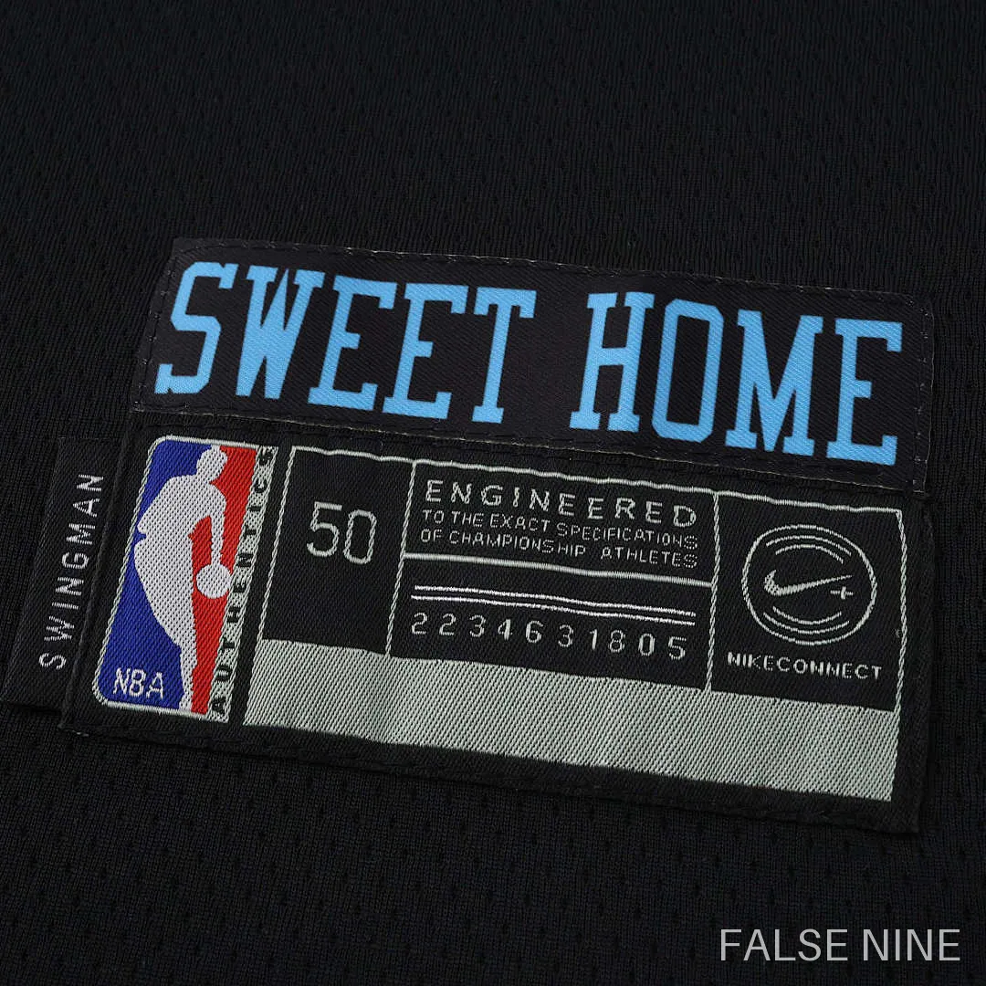 Chicago Bulls 2025-26 Black Jersey, photo 10
