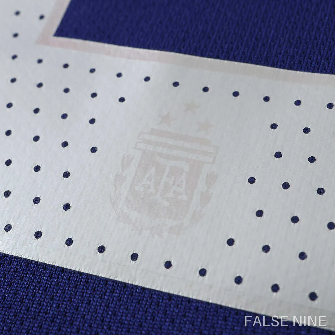 Argentina 2022 Away Shirt (Fan Version), photo 8