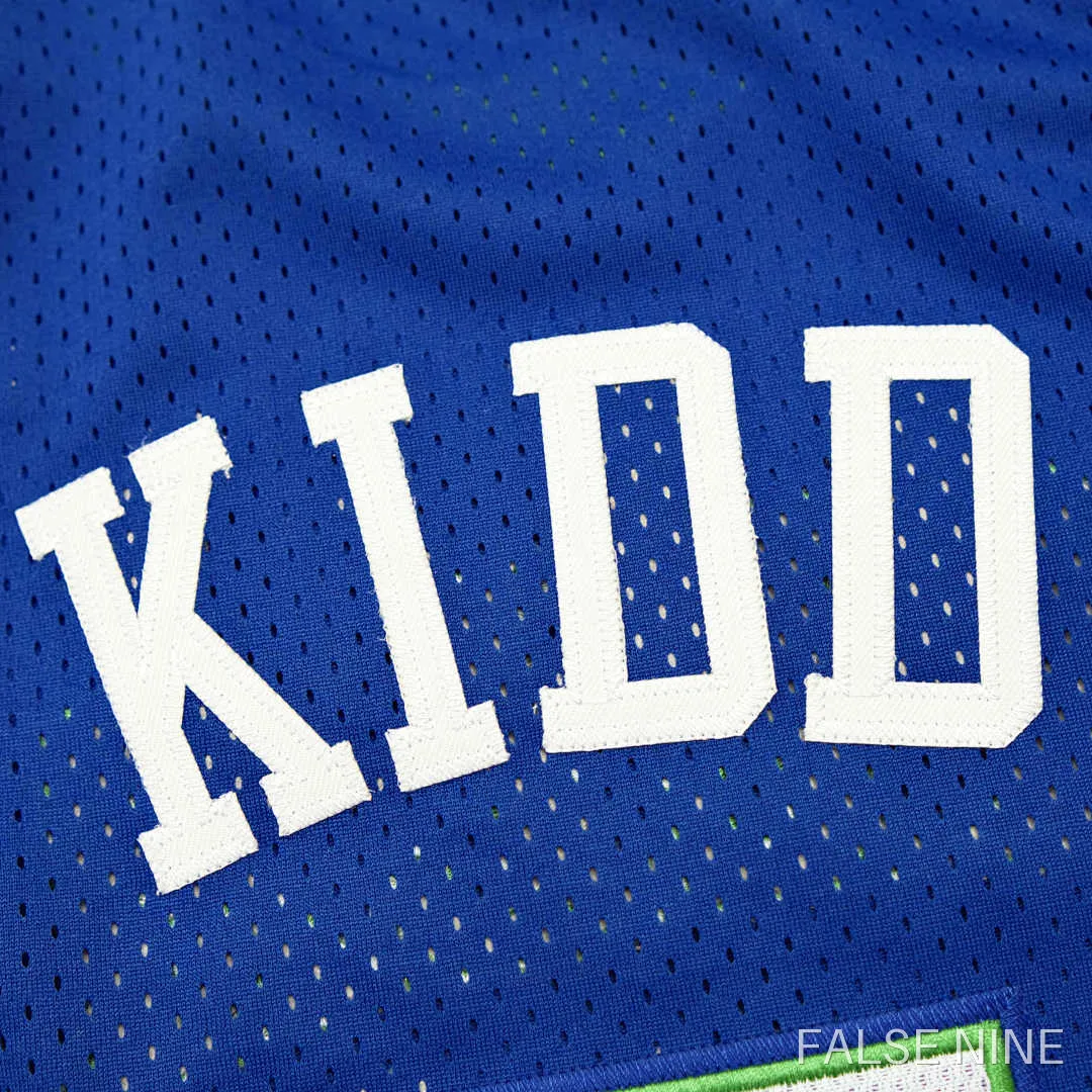 Dallas Mavericks 1994-95 Home Jersey (Retro), photo 13
