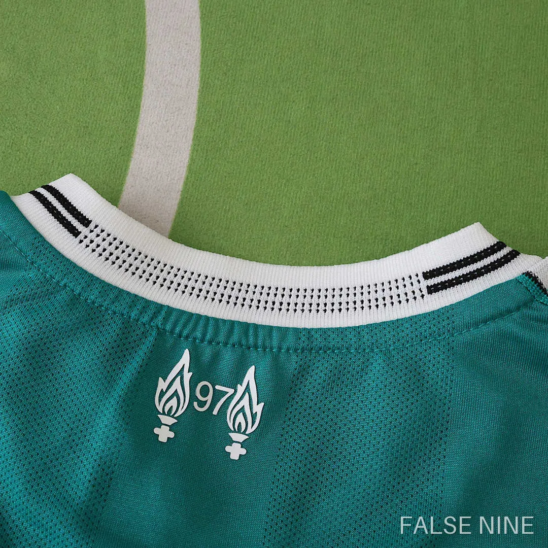 Liverpool 25/26 Third Shirt (Long Sleeve, Player Version), photo 23