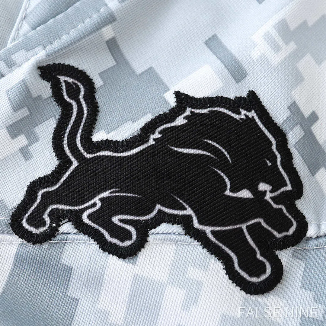 Detroit Lions 2024 Salute to Service Jersey 97 (Tribute Version), photo 7