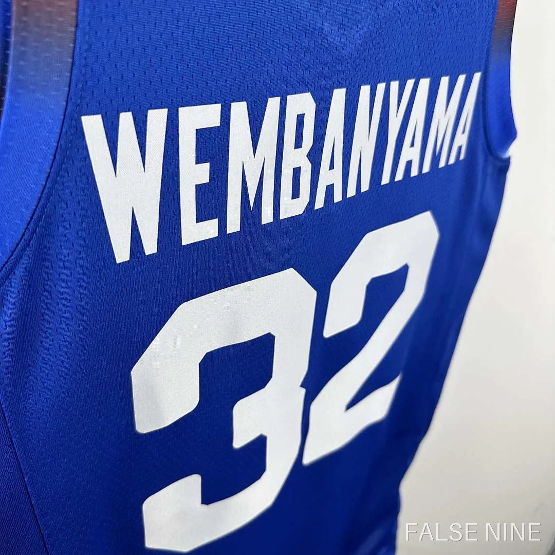 France National Basketball Team 32 Jersey, photo 3