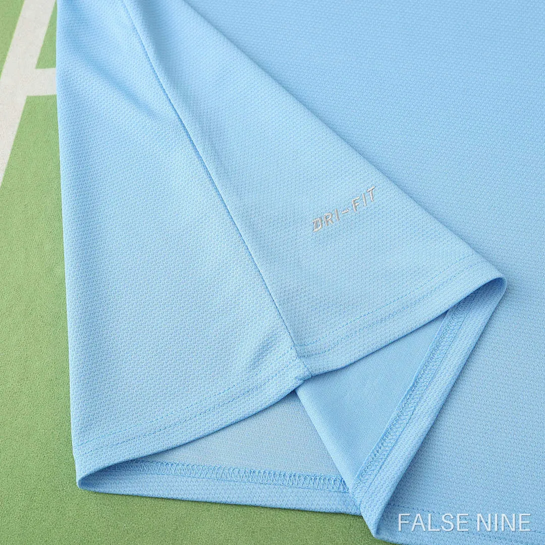 13/14 Manchester City F.C. home retro Fan version, photo 14