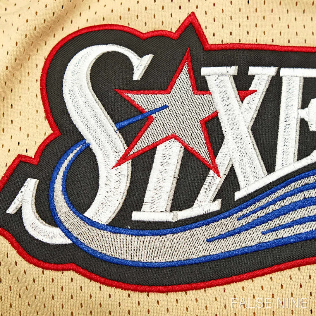 Philadelphia 76ers 1997-98 Retro Jersey, photo 4