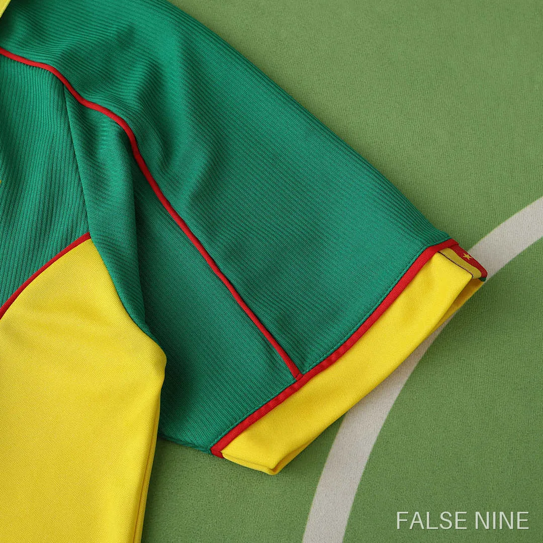 Cameroon 1998 Home Shirt (Fan Version), photo 10