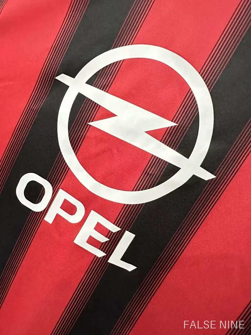 04/05 AC Milan Home retro Fan version, photo 9
