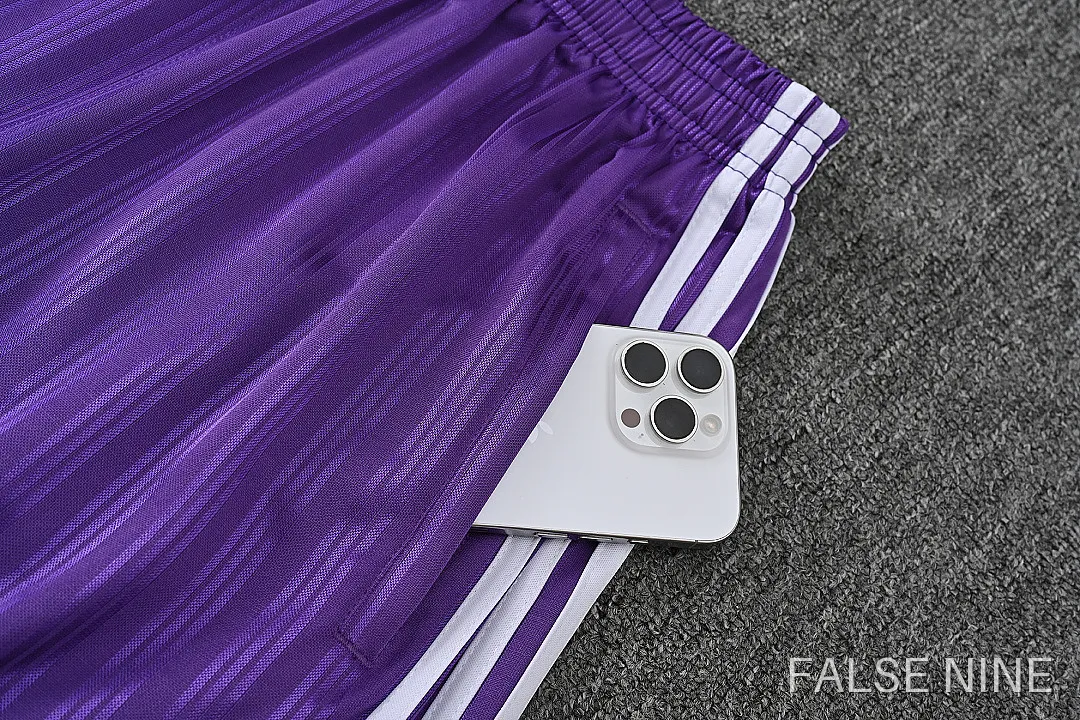 26/27 Real Madrid CF Training clothes suit Short sleeve Fan version, photo 6