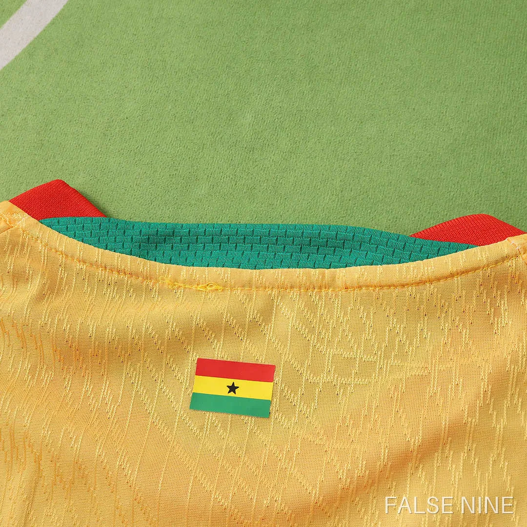 Ghana 2026 Away Shirt (Player Version), photo 3