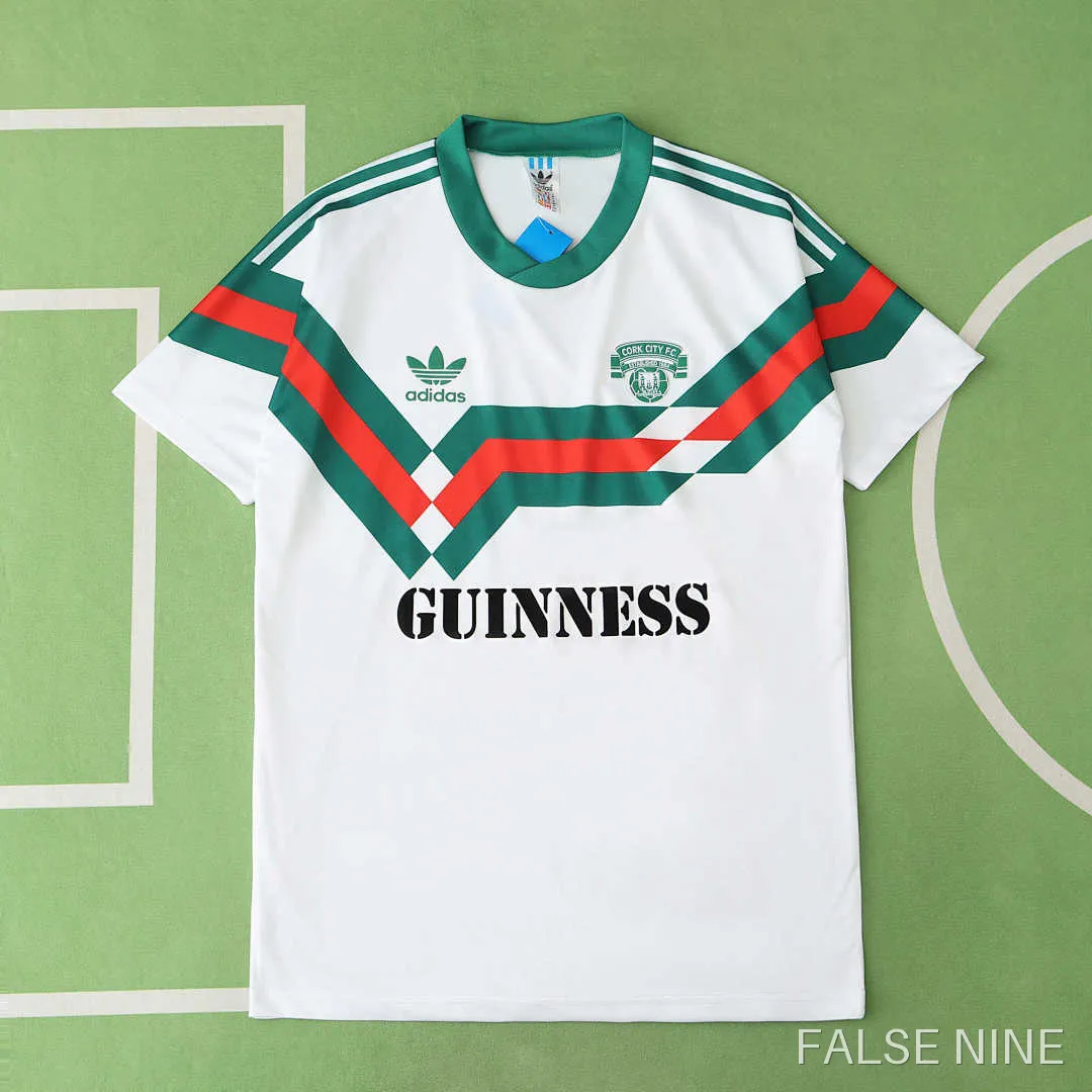 Cork City 1988-89 Home Shirt (Fan Version), photo 1