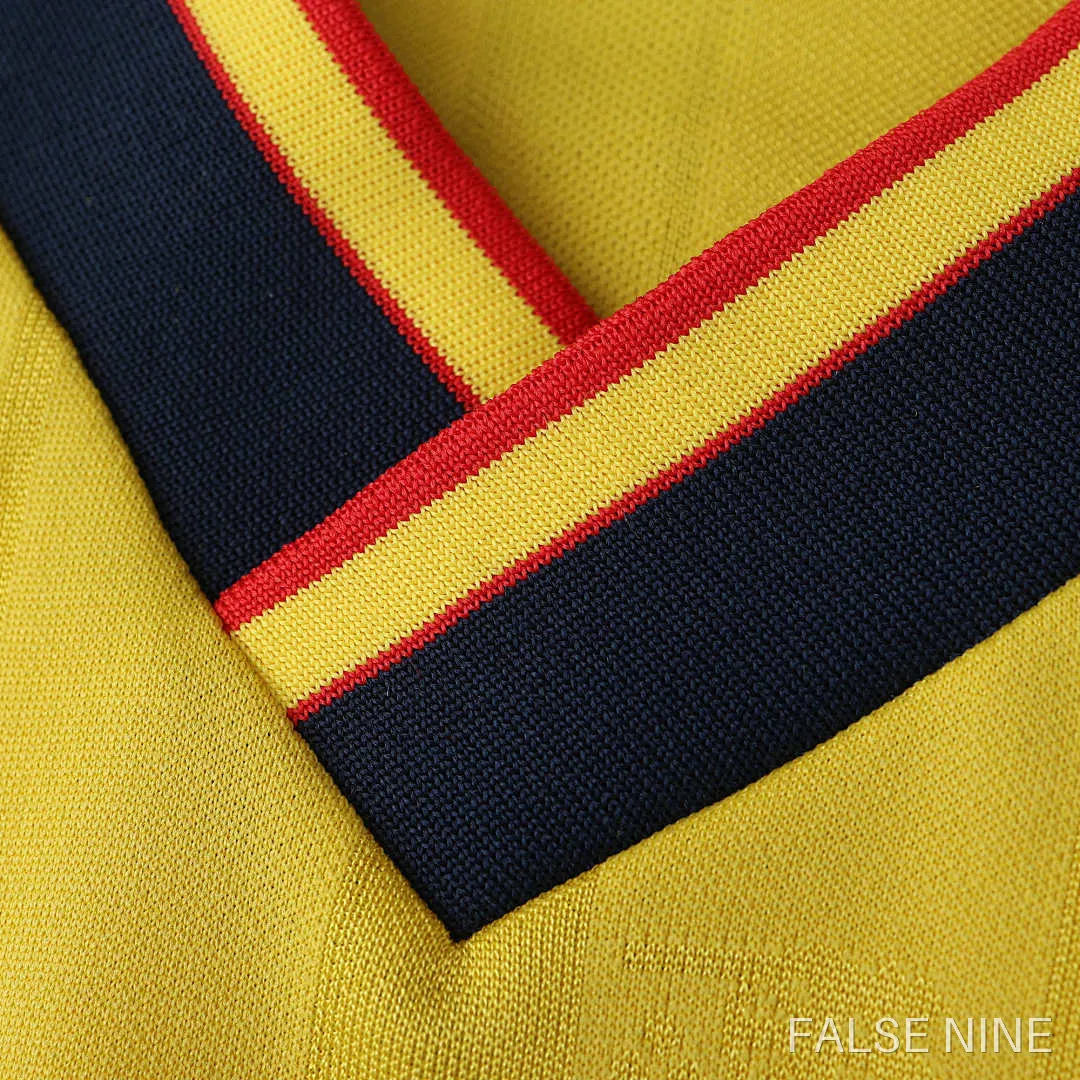 Arsenal 1988-90 Away Shirt (Retro Fan Version), photo 4