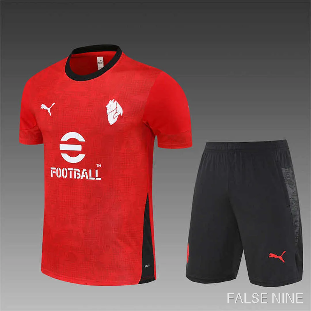 AC Milan 25/26 Training Kit (Fan Version), photo 17