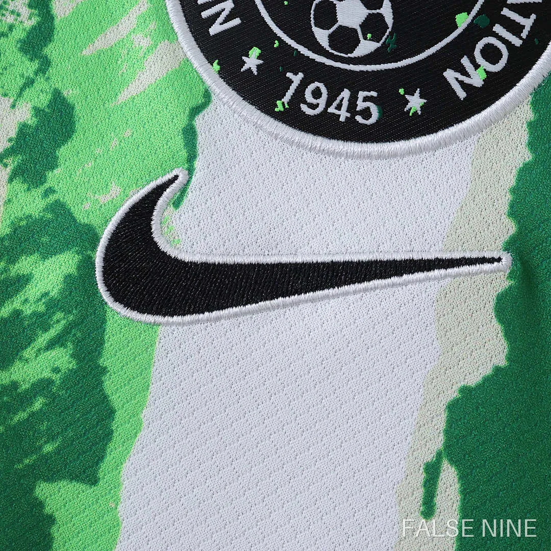 Nigeria 25/26 Home Jersey (Fan Version), photo 6