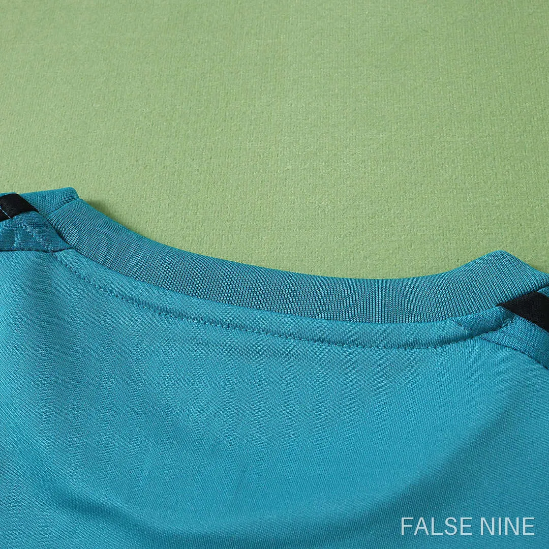 Real Madrid 17/18 Third Kit (Kids, Long Sleeve, Retro), photo 12