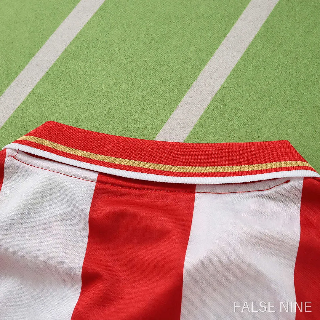 Sporting de Gijón 26/27 Home Shirt (Fan Version), photo 3