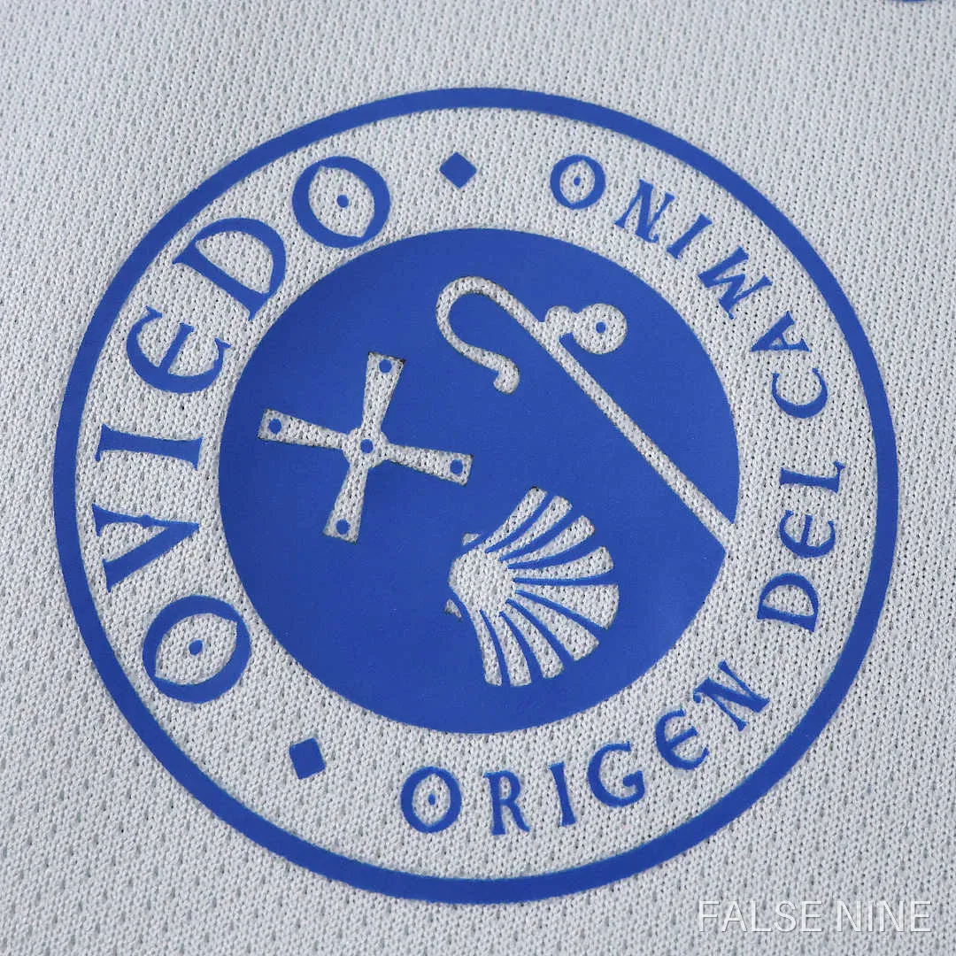 Real Oviedo 26/27 Away Shirt (Fan Version), photo 9