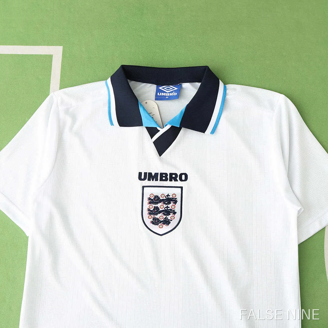 England 1996 Home Retro Shirt (Fan Version), photo 2