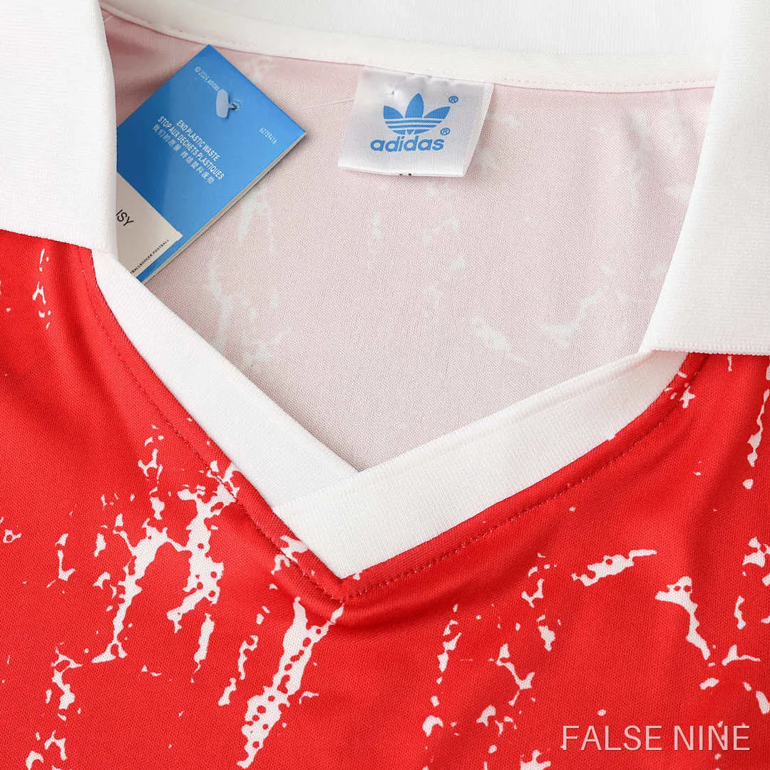 Soviet Union 1990 Home Retro Jersey (Fan Version), photo 4