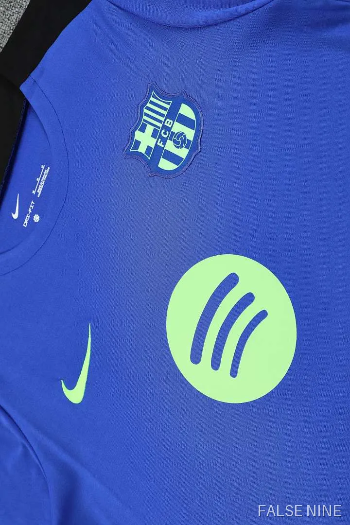 FC Barcelona 25/26 Training Kit (Fan Version), photo 14