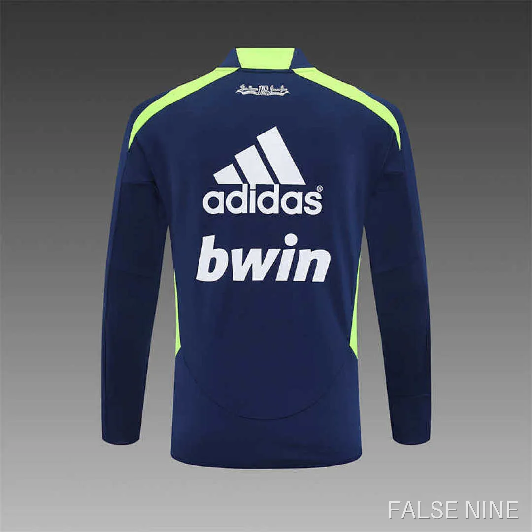 Real Madrid 12/13 Training Jacket (Long Sleeve), photo 22