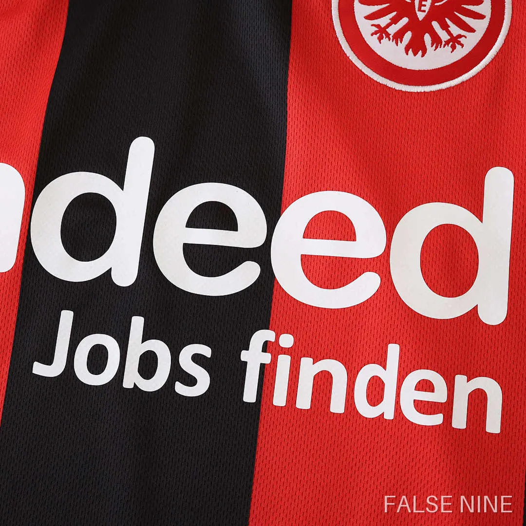 Eintracht Frankfurt 25/26 Home Shirt (Fan Version), photo 7