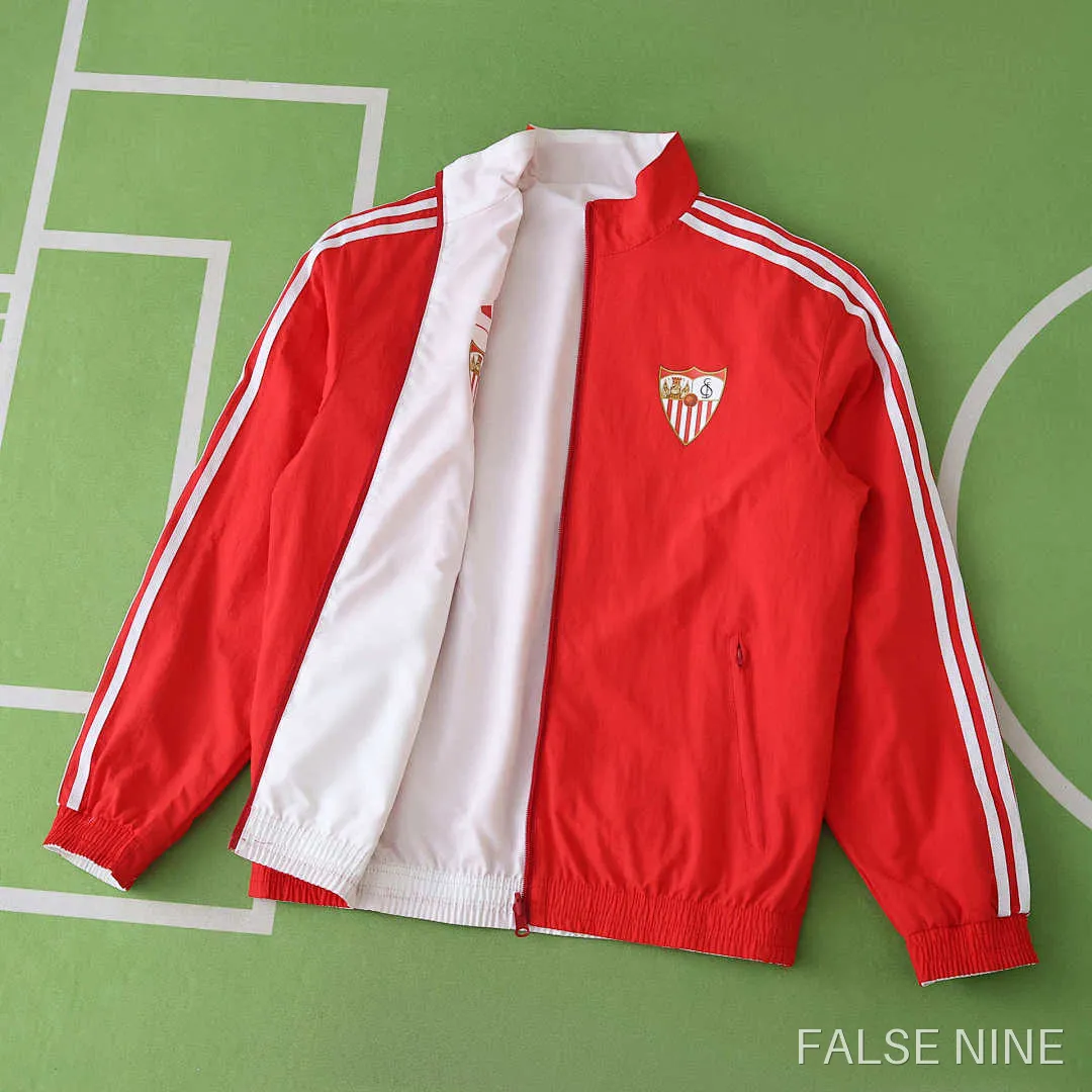 Sevilla FC 25/26 Training Jacket, photo 5