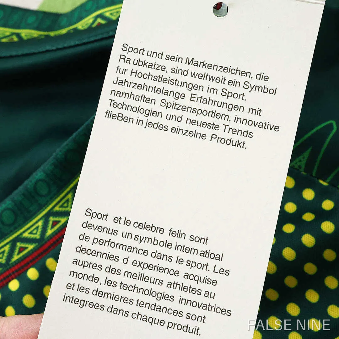 Mali 2026 Home Shirt (Fan Version), photo 19