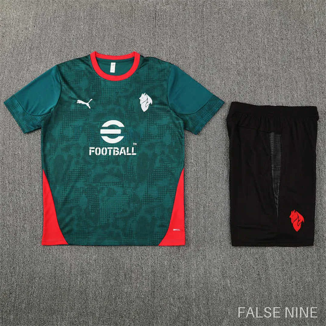 A.C. Milan 25/26 Training Kit (Fan Version), photo 1