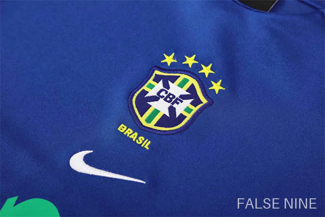 Brazil 2002 Training Jacket (Long Sleeve), photo 7