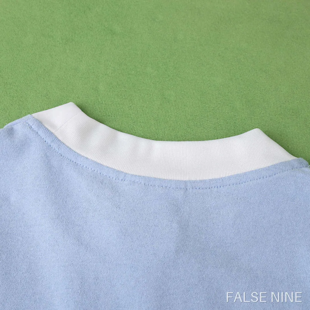 Manchester City 1972 Home Retro Shirt (Fan Version), photo 17