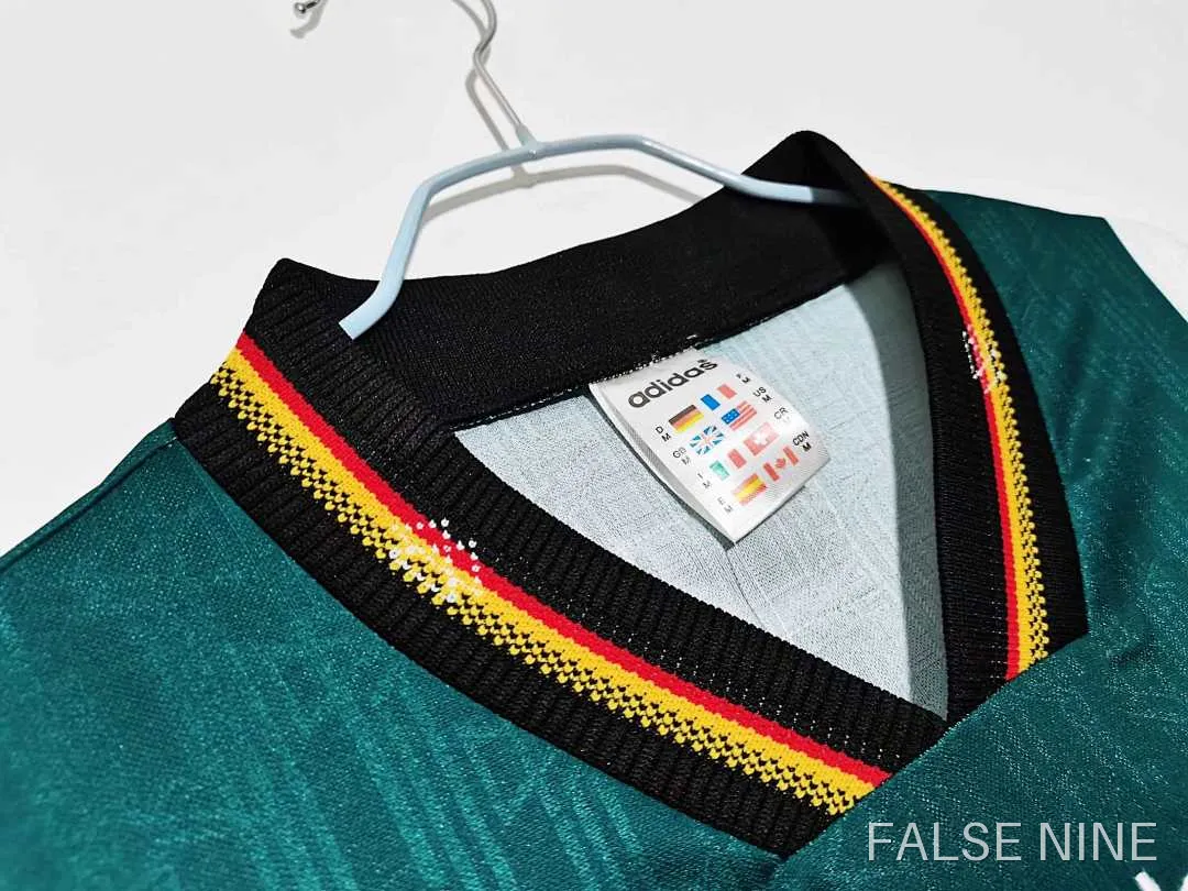 Germany 1996 Away Shirt (Retro Fan Version), photo 7