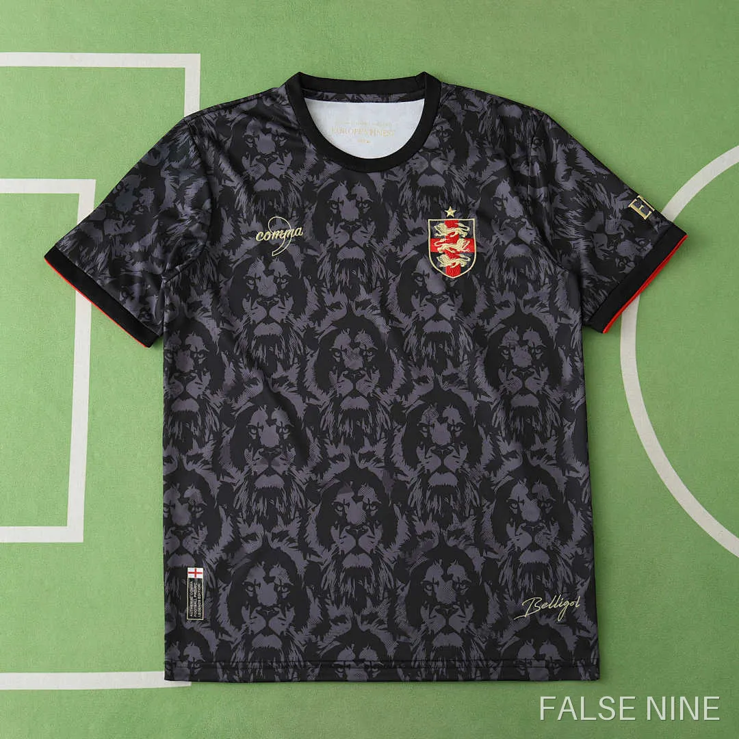 England 24/25 Concept Shirt (Fan Version), photo 1