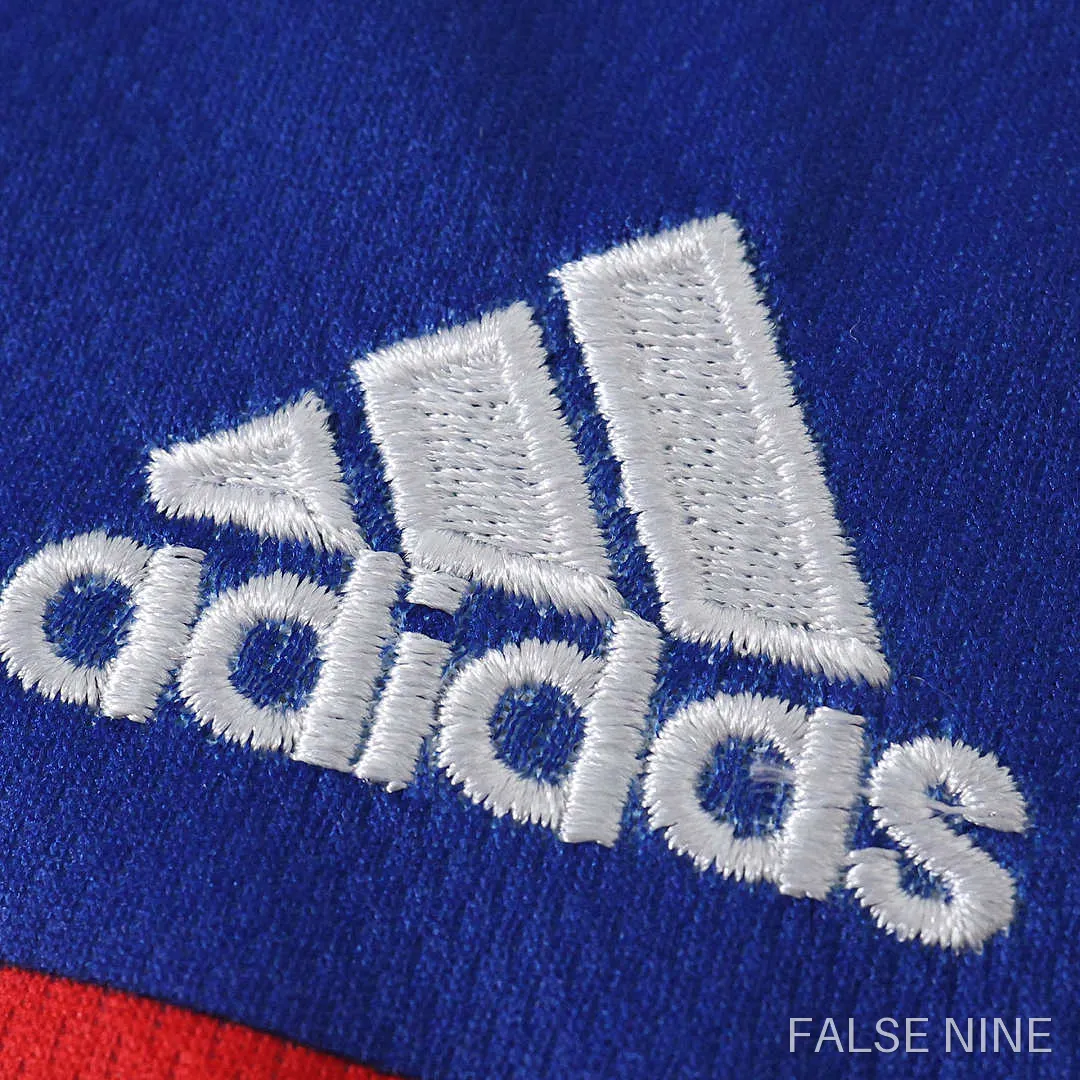 France 1998 Home Kit (Retro, Kids, Long Sleeve), photo 26