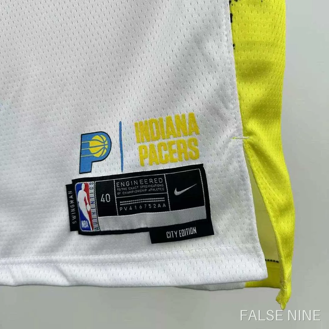 Indiana Pacers 43 Siakam Jersey, photo 6