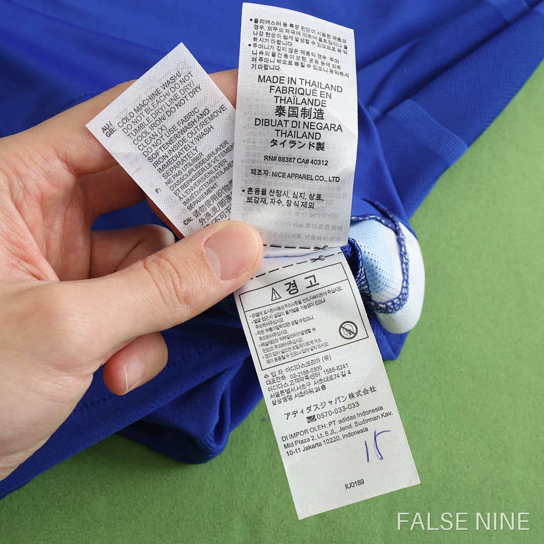 Argentina 2024 Away Shirt (Player Version), photo 10