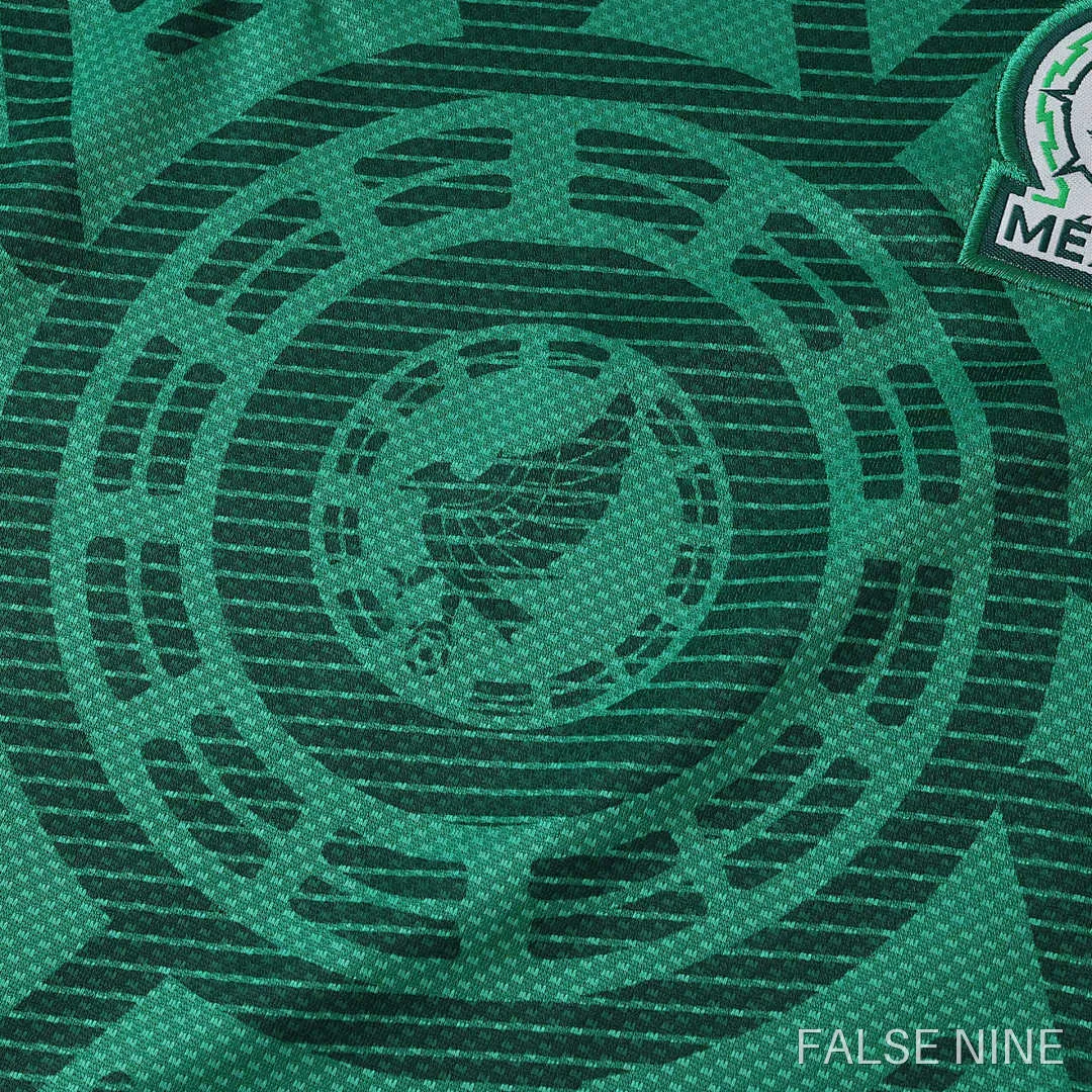 Mexico 2026 Home Kit (Kids), photo 19