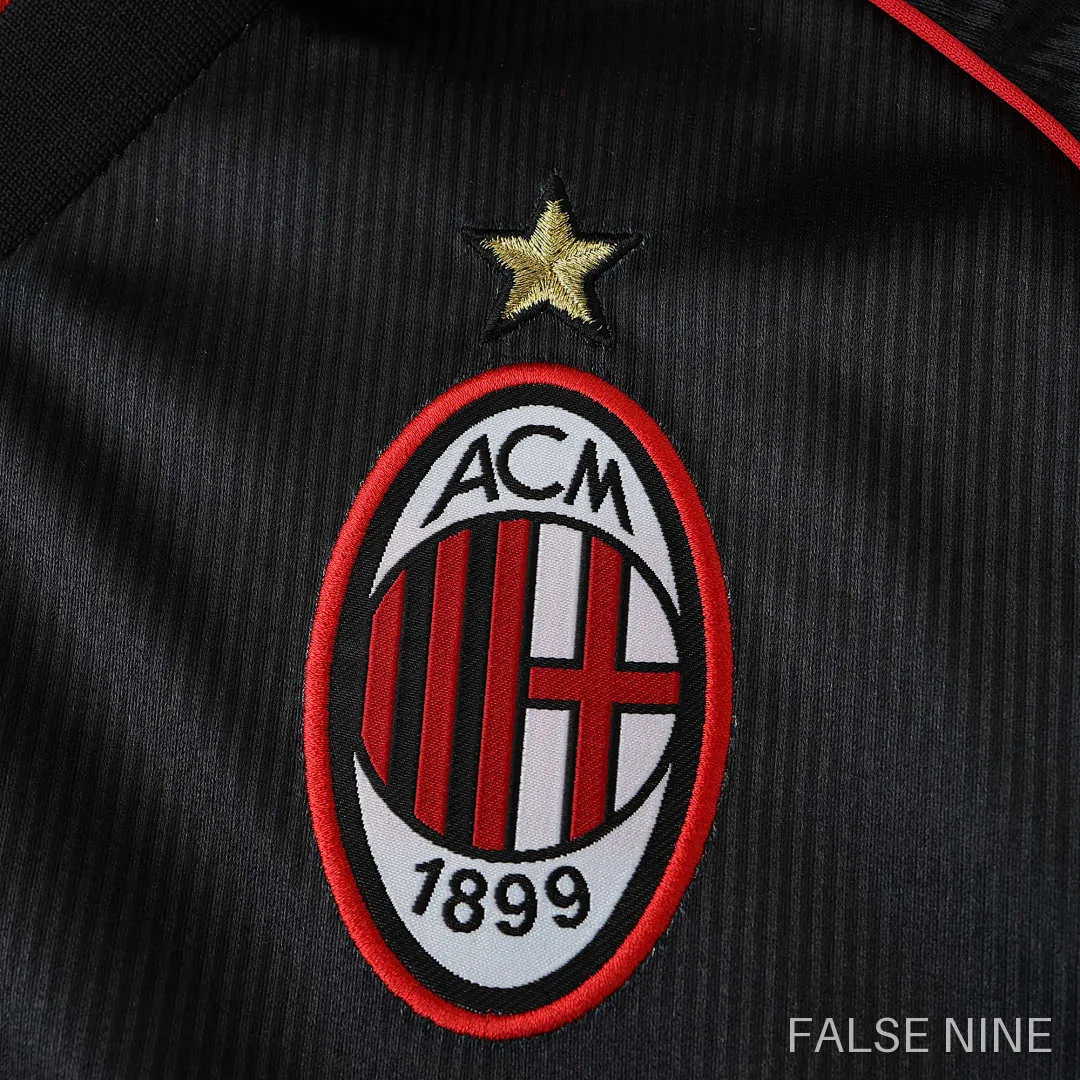 98/99 A.C. Milan third retro Fan version, photo 6