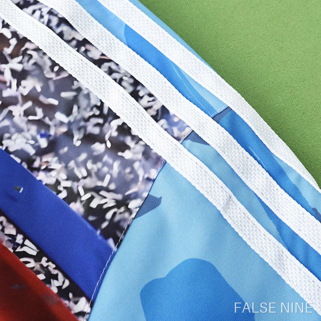 Argentina 24/25 Windbreaker Jacket, photo 12