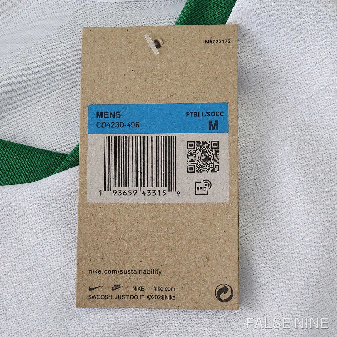 Elche CF 25/26 Home Shirt (Fan Version), photo 15