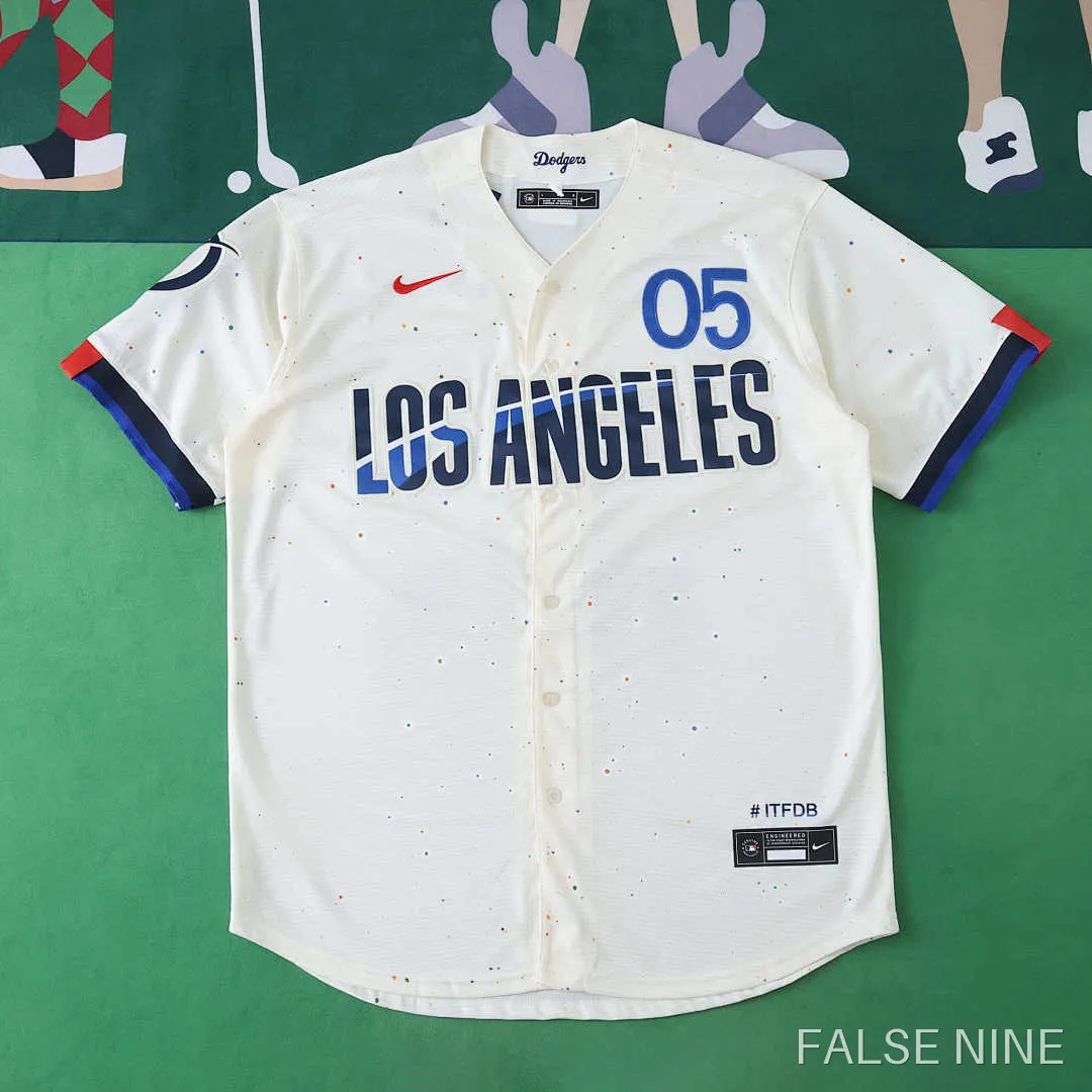 Los Angeles Dodgers 2025 Special Jersey, photo 1