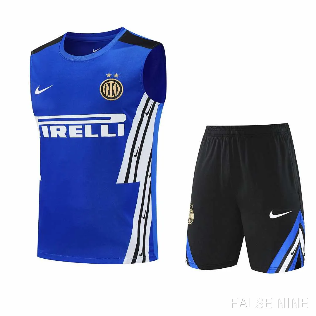 Inter Milan 25/26 Training Vest (Fan Version), photo 1