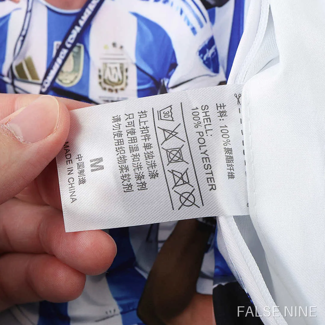 Argentina 24/25 Windbreaker Jacket, photo 8