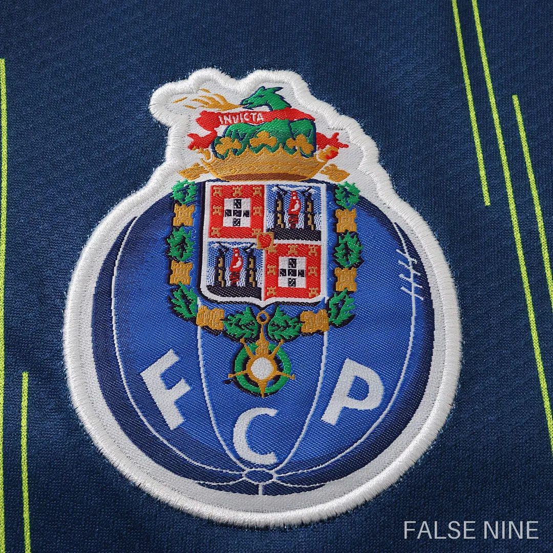 FC Porto 25/26 Fourth Shirt (Fan Version), photo 10