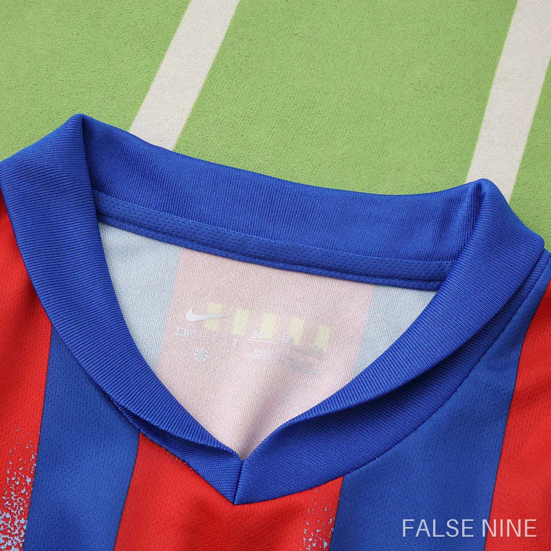 FC Barcelona 25/26 Fourth Kit (Kids), photo 28