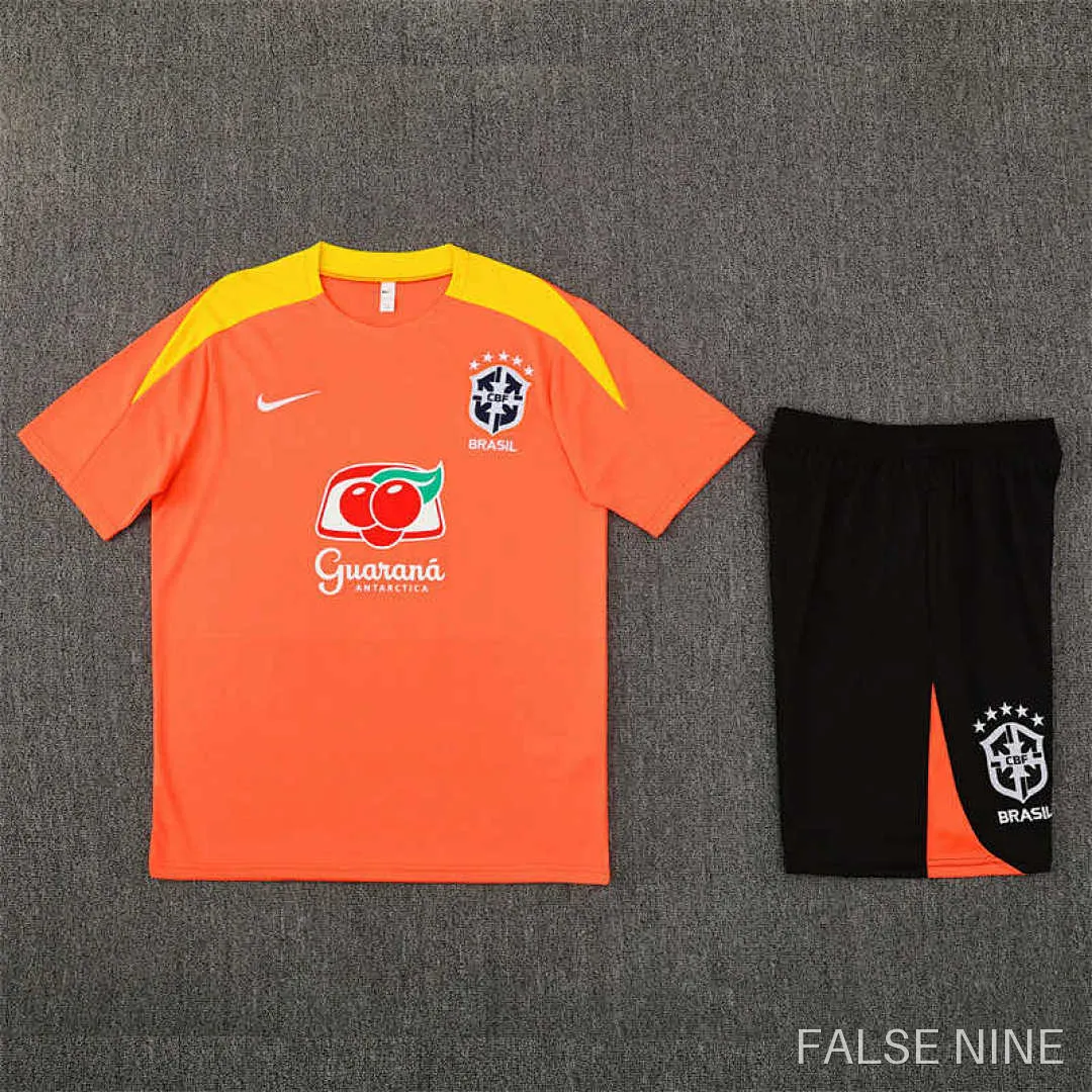 Brazil 25/26 Training Kit (Fan Version), photo 1